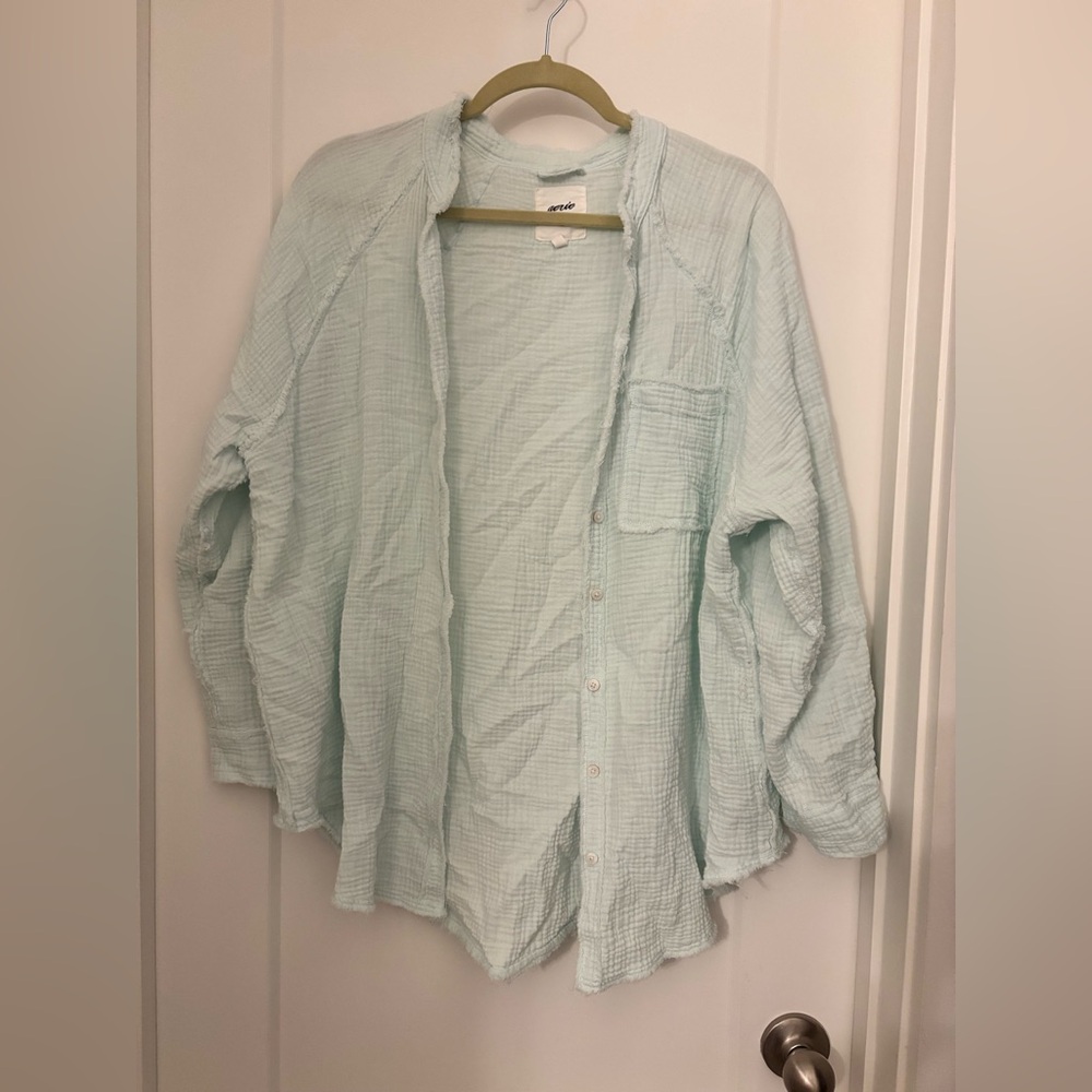 AERIE Pool-to-Party Top